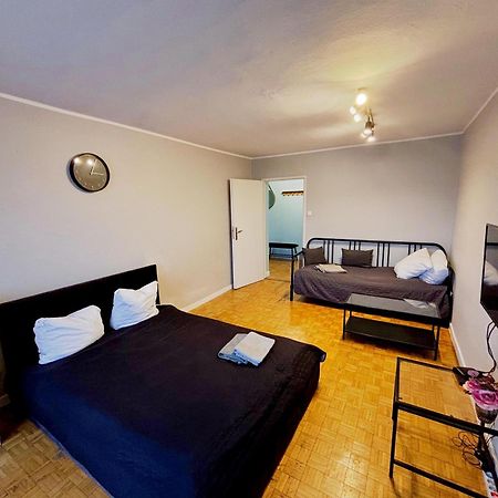 Stanislawa Dubois 29, Wroclaw Apartment Екстериор снимка