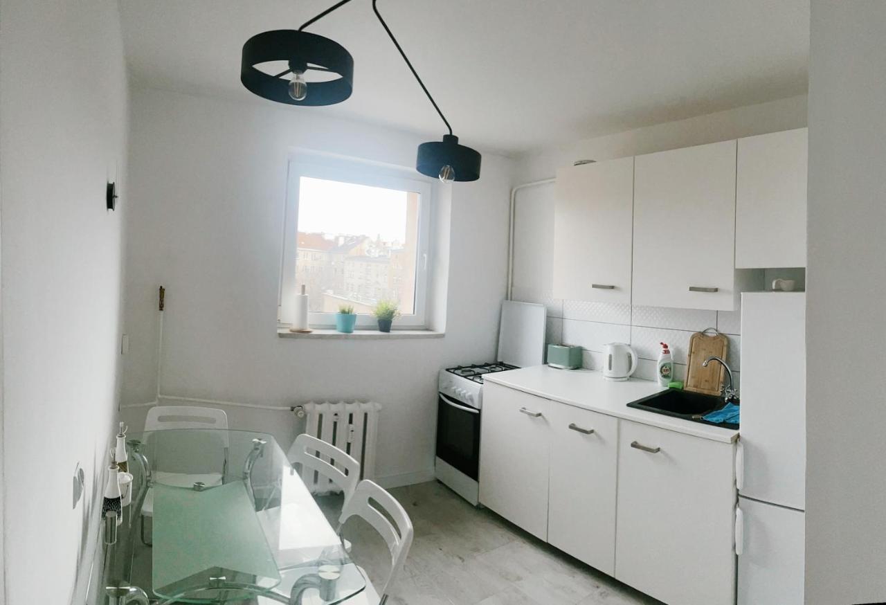 Stanislawa Dubois 29, Wroclaw Apartment Екстериор снимка