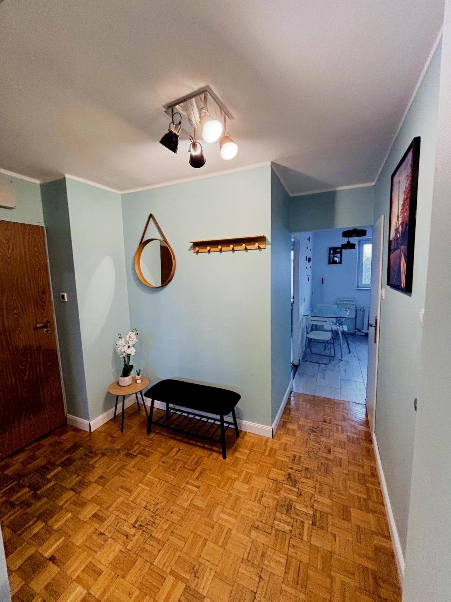 Stanislawa Dubois 29, Wroclaw Apartment Екстериор снимка