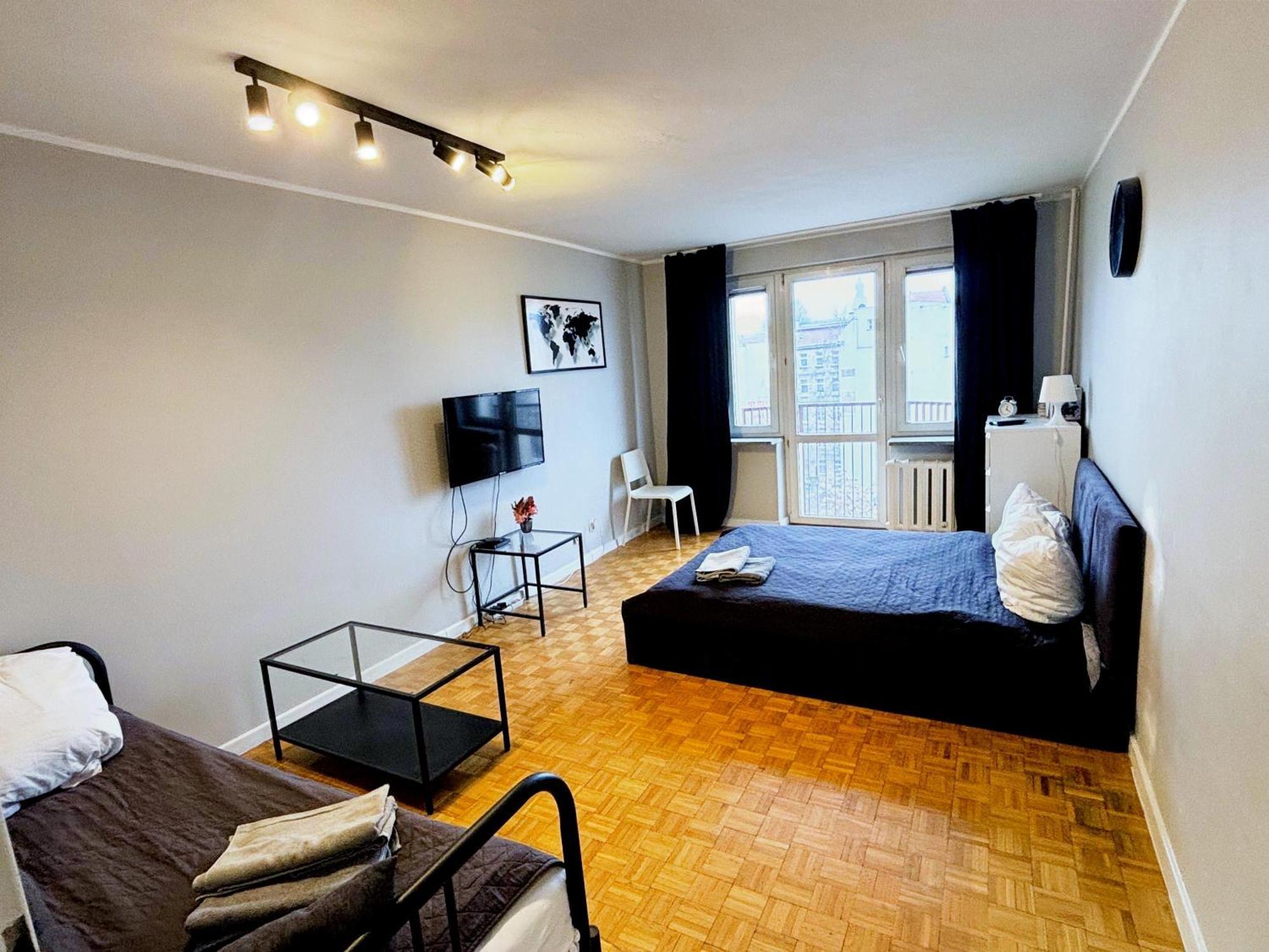 Stanislawa Dubois 29, Wroclaw Apartment Екстериор снимка