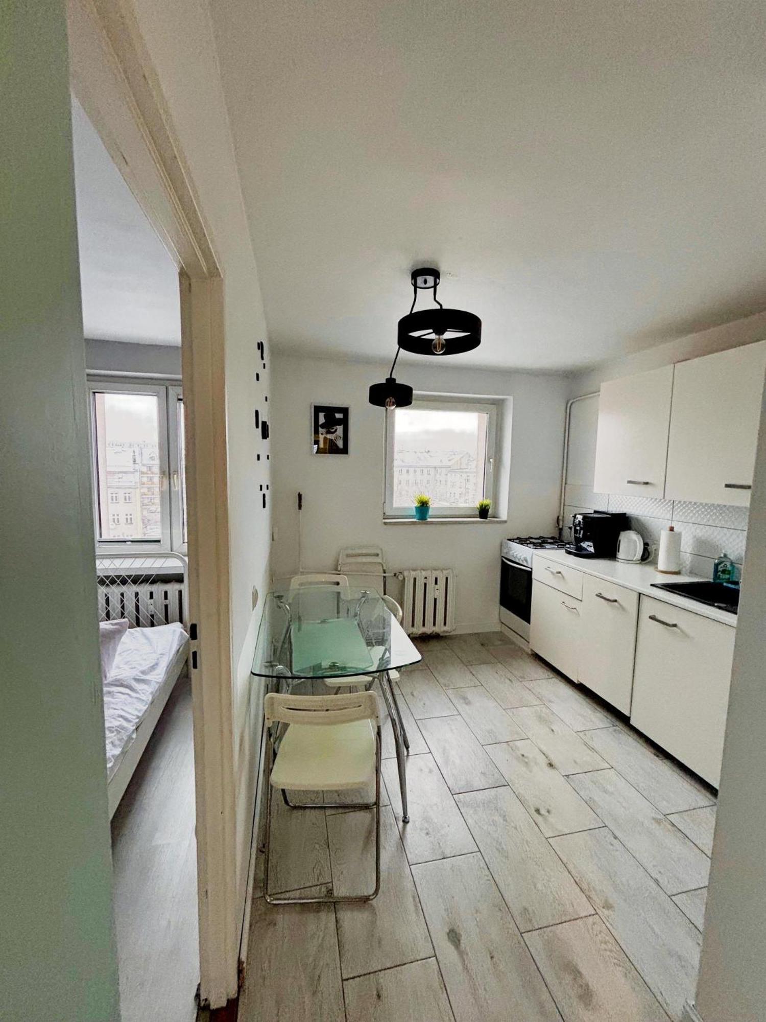 Stanislawa Dubois 29, Wroclaw Apartment Екстериор снимка