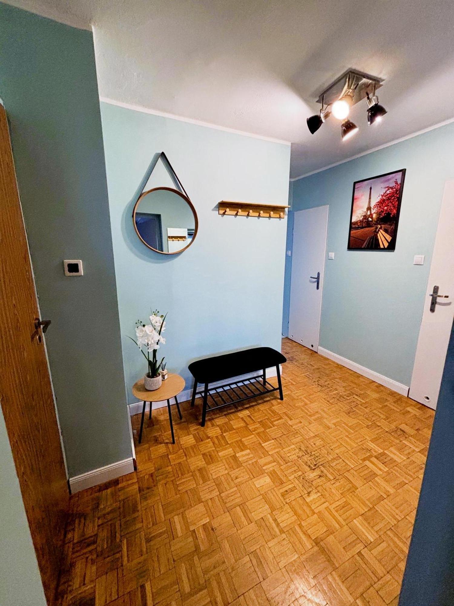 Stanislawa Dubois 29, Wroclaw Apartment Екстериор снимка