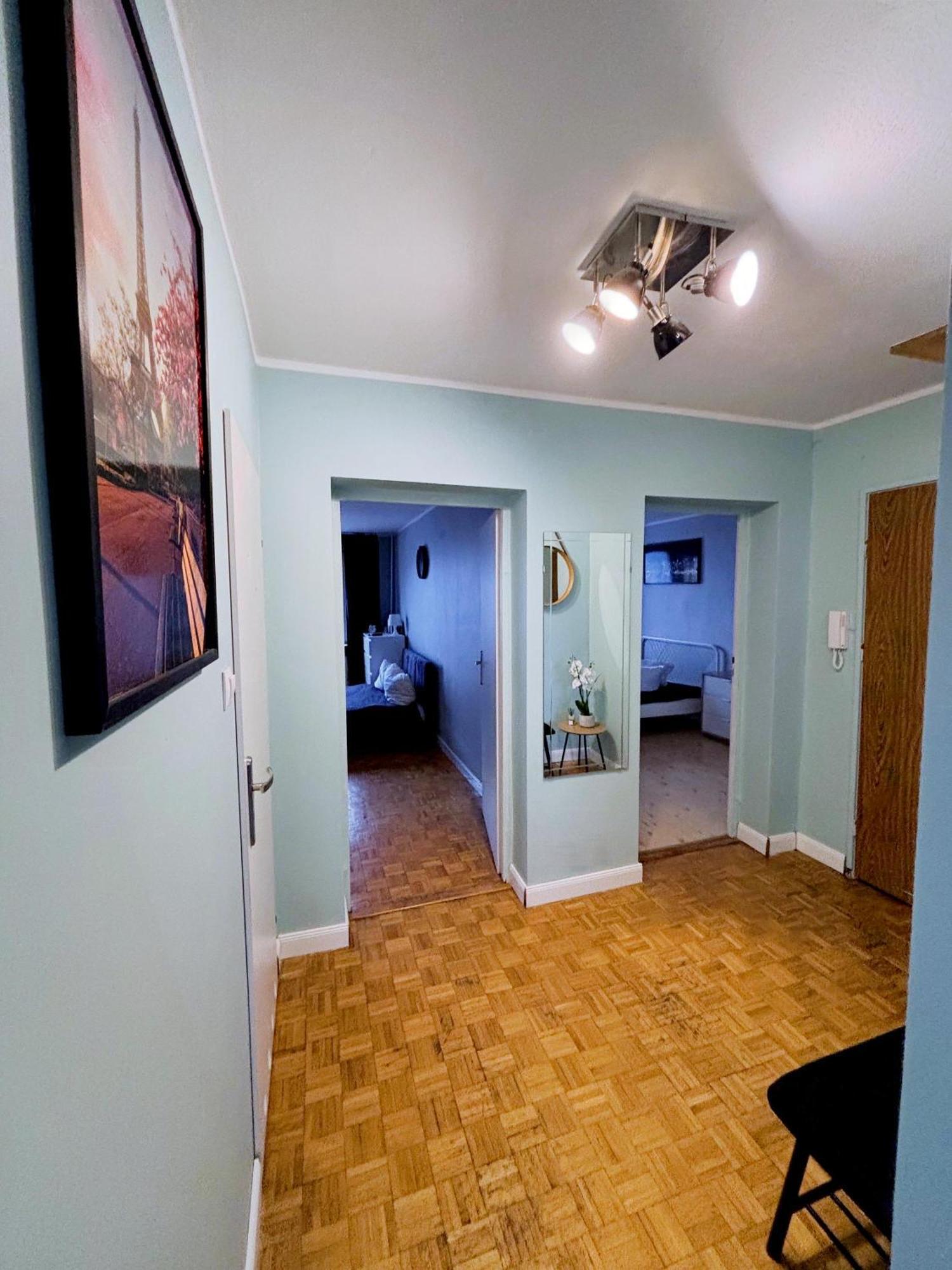 Stanislawa Dubois 29, Wroclaw Apartment Екстериор снимка