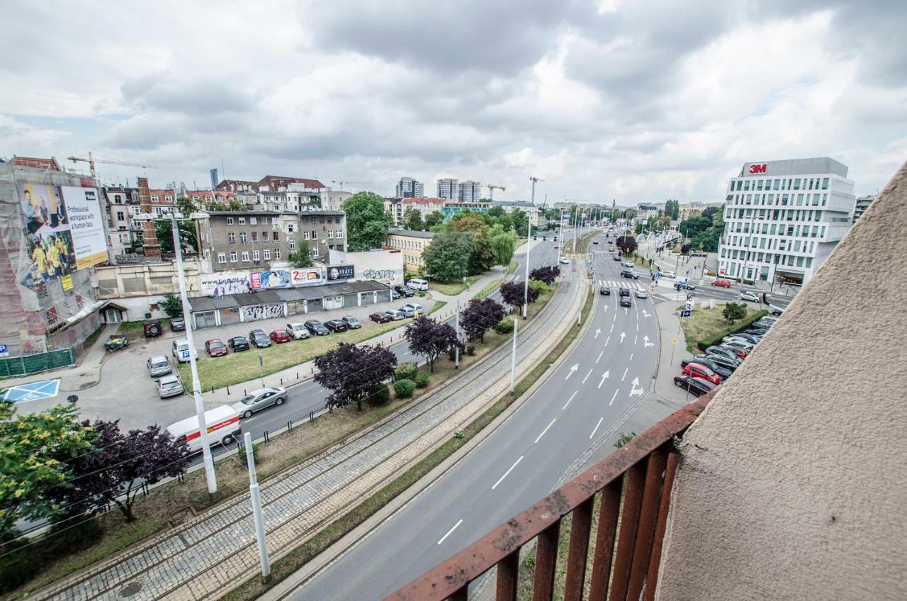 Stanislawa Dubois 29, Wroclaw Apartment Екстериор снимка