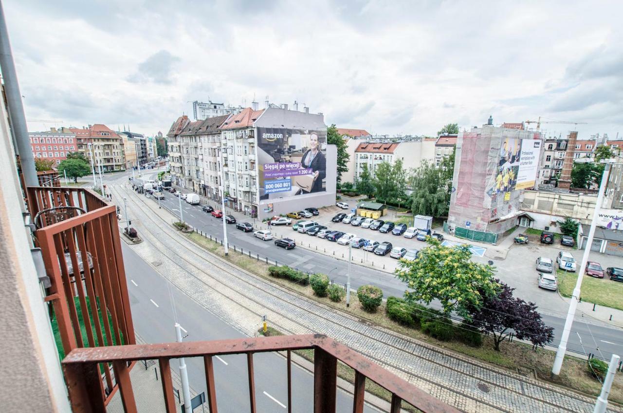 Stanislawa Dubois 29, Wroclaw Apartment Екстериор снимка