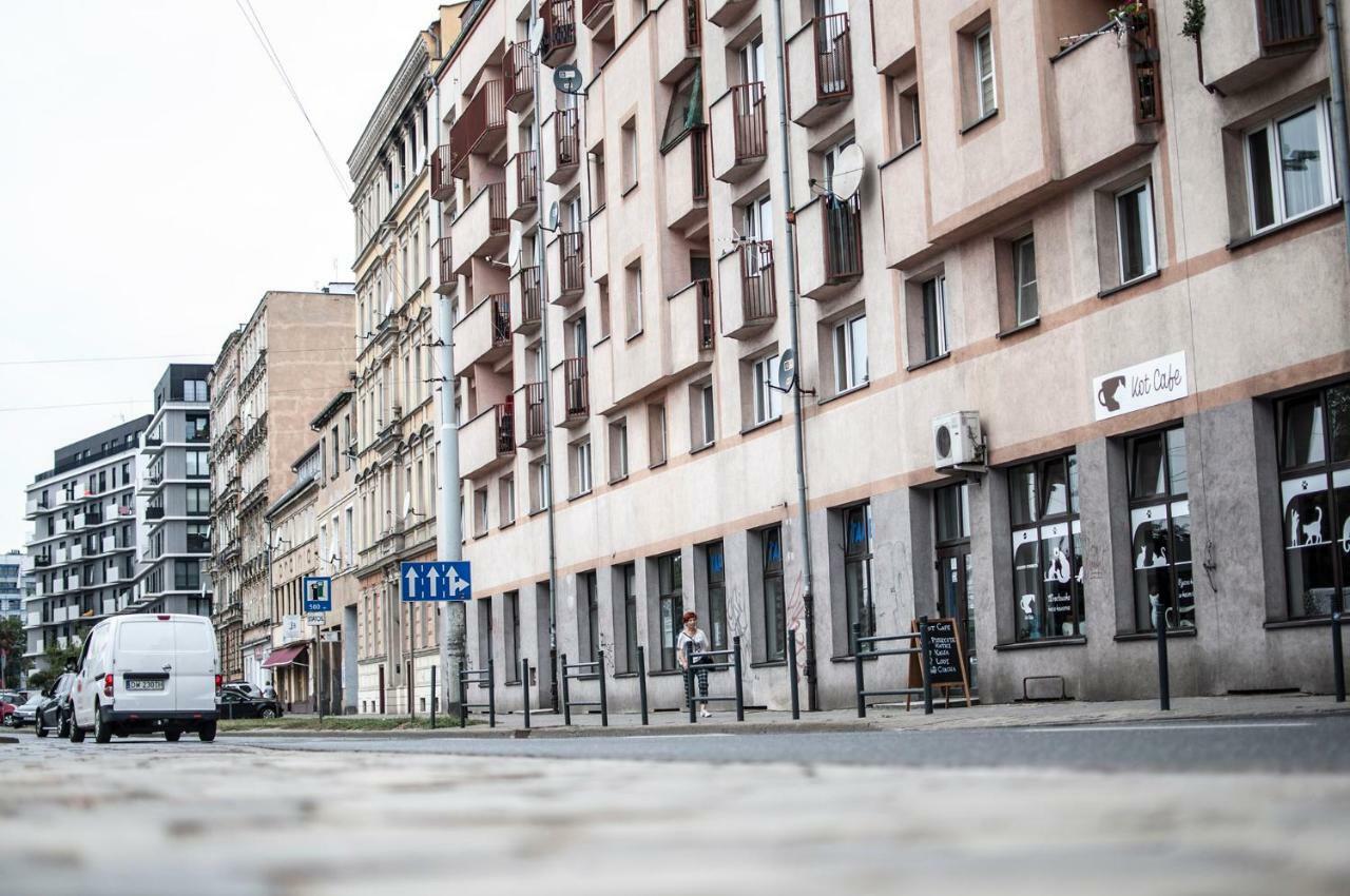 Stanislawa Dubois 29, Wroclaw Apartment Екстериор снимка